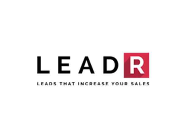 LeadR logo
